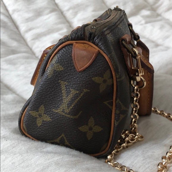 💯LV vintage mini speedy - Picture 6 of 15